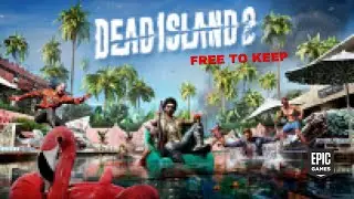 Dead Island 2 is FREE?! Epic Games Mystery Vault 2025 Reveal! 🔥