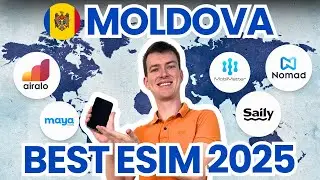 Best ESIM for Moldova 2025 - How to Buy and Activate