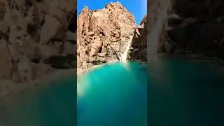 #springwater #sulfurwater Al maramed عين المرامد الكبريتيه #Oman