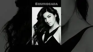 Maite Perroni - Equivocada ( Cover IA) 2024.