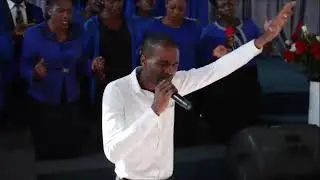 Mwe Lesa mwebaba mwiulu (Ministering by Cleopas Chama)