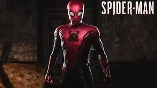Taylor Swift - Cruel Summer🎵 - Marvel's Spider Man Remastered Stylish Web Swinging 🕸︎