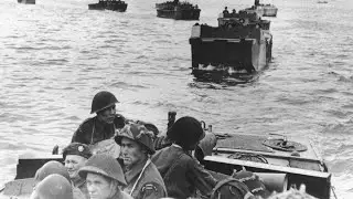 How One Welder's CRAZY Hull Design Made LST Landing Craft Survive Direct 88mm Hits