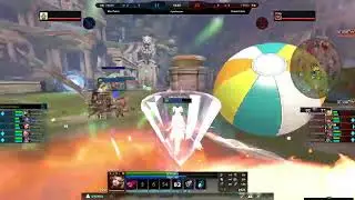 SMITE  Shiva's Hero Aphrodite