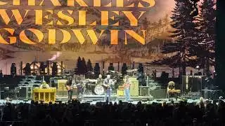 Charles Wesley Godwin - I Caught The Sunrise 11-08-25 Climate Pledge Arena Seattle