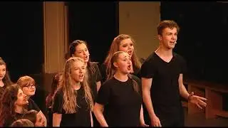COME FOLLOW THE BAND (2016)