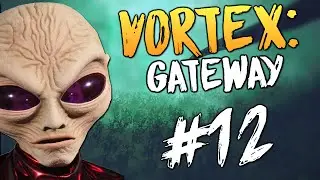 Vortex: The Gateway - НА КОРАБЛЕ НЛО! КАК?!