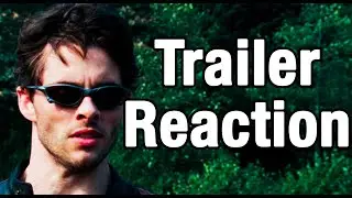 Avengers: Doomsday #X-Men Trailer Reaction | You mean #Cyclops isn't lame? #fyp #reaction
