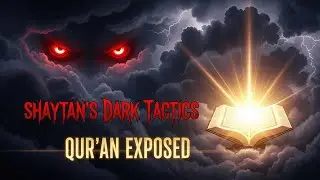 The Dark Nature of Shaytan  Unveiling His Tactics in the Quran! Al Quran information media