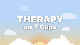 Therapy on 7 Cups