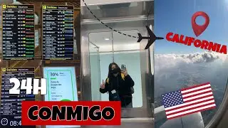 🇺🇸ME VOY DE INTERCAMBIO A CALIFORNIA🇺🇸