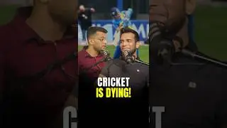 Is cricket dying in India? #edshorts #indianpremierleague