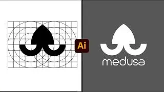 Realizziamo un marchio minimal - Illustrator Tutorial