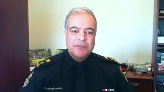 Issues of Justice in Lethbridge and Southern Alberta  - Shahin Mehdizadeh (Guest)