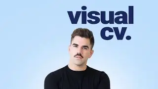 Visual CV - Raymond Jordan Johnson-Brown