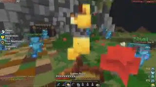 FRUSKY UHCF MAP X #1 NOEFFORT IS STILL THE BEST FACTION