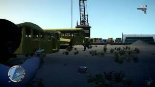 GTA IV - MX-295 Flamethrower