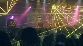 S.U.N. Project @ Rote Fabrik 01.01.2012 [HD]