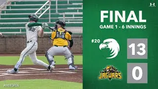 MCC: #20 Baseball vs Danville Highlights - Game 3
