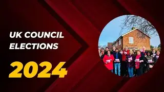 Council elections UK 2024||Election campaign||Shiv'sville||Karthik kumar|| #elections2024 #council