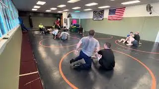 Relentless - R2 - Leg Riding