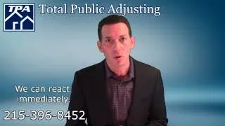 Storm Damage-Public Adjuster-Total Public Adjusting-Insurance Claim Specialist