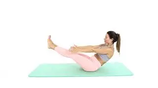 Full Boat Pose | Navasana | Yoga Pose