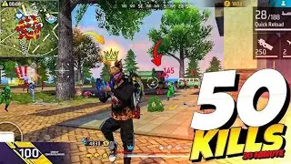 free fire 🔥🔥🔥 ajju bhai ka reaction 20 kill in 10 minutes