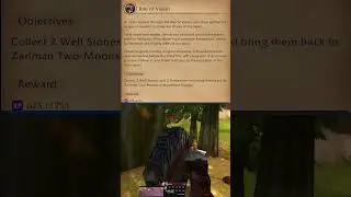 Classic World of Warcraft Horde Quest #23 Rite of Vision #wow #wowclassic #worldofwarcraft