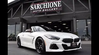 SOLD - 2020 BMW Z4 sDrive M40i FOR SALE at Sarchione Auto Gallery