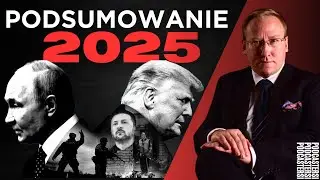Geopolityczne Podsumowanie Roku. Czy III W.Ś już trwa? | Dr. Leszek Sykulski