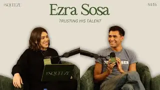 Ezra Sosa: Trusting His Talent