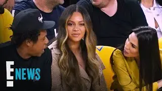 5 Things to Know About Beyonc&eacute;'s Chatty NBA Seatmate | E! News