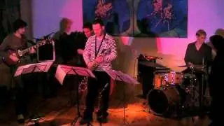 Amy Gamlen Group at the Atelier de la Main d'Or