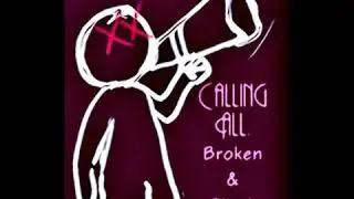 CALLING ALL - BROKEN AND BLIND (LIVE)...... #NEWMUSIC #CALLINGALL #BROKENANDBLIND