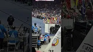 First Nations University Of Canada Spring Celebration Powwow 2024 Grand Entry  @GOHarvardMedia/