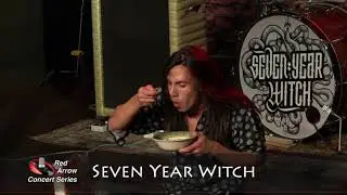 Seven Year Witch on the Red Arrow Concert Series