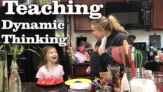Autism: An Activity In Dynamic Thinking