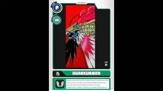 HUANKUNMON DIGIVOLVE FROM XIEQUEMON | DIGIMON VITAL BRACELET #digimon #vitalbracelet