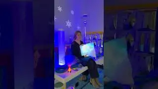 Winter Sensory Space Ideas for Calm, Focus & Creativity ❄️