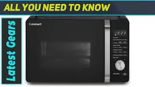 reviewCuisinart Countertop AMW-60 3-in-1 Microwave Airfryer Oven: Unveiling the Best in