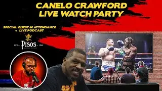 ☎️ Canelo Alvarez vs. Terence Crawford: Live Reaction👀