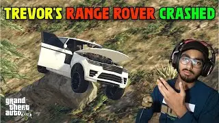 Trevor Purchased Fake Range Rover | ENT Bhaiiii