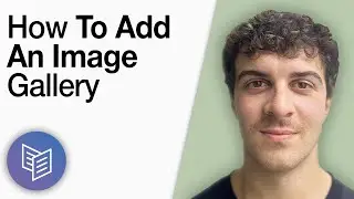 How to Add an Image Gallery to Carrd [2025 Full Guide]