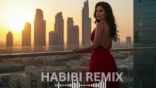 🎧 HABIBI - Arabic Deep House Magic 🌌 Oud & Bass | Arabian Sands 🕌