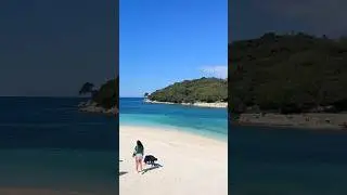 Ksamil, Albania 🇦🇱 #ksamil #albania #albanianriviera #travel #travelalbania