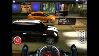 T1 - Mini Cooper S - CSR Racing