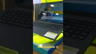 Asus Vivobook 15