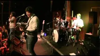 Harry and the Potters - New Wizard Anthem (live in &Ouml;stersund)