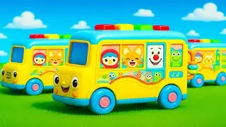 Best Tiktok Of Incredibox Sprunki Toys: Funny School Bus Toys★ | Sprunki Real Life Vs ASMR Toys